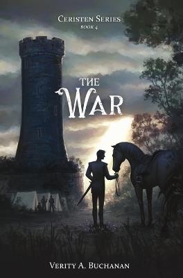 The War - Verity a Buchanan - cover
