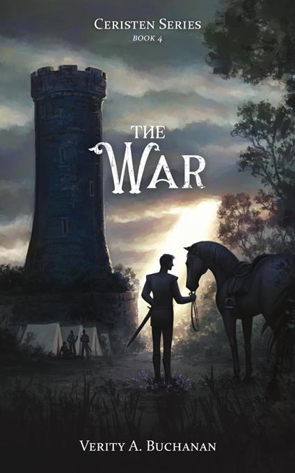 The War - Verity A. Buchanan - ebook