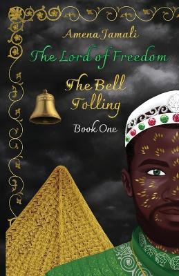 The Bell Tolling - Amena Jamali - cover