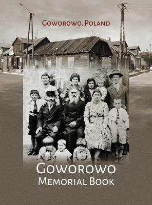 Govorowo Memorial Book (Goworowo, Poland) - cover