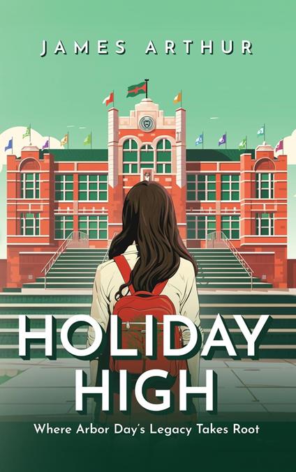 Holiday High - James Arthur - ebook
