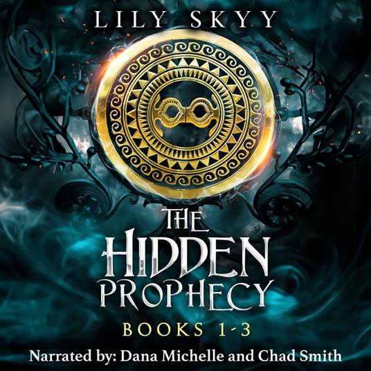 Hidden Prophecy Trilogy, The