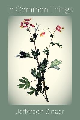 In Common Things - Jefferson Singer - cover