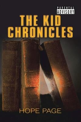 The Kid Chronicles - Hope Page - cover