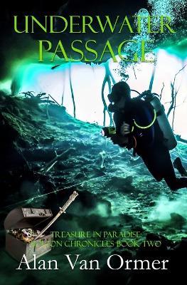 Underwater Passage - Alan Van Ormer - cover