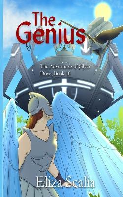The Genius - Eliza Scalia - cover
