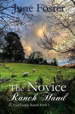 The Novice Ranch Hand - June Foster - cover