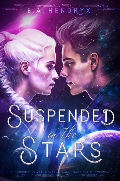 Suspended in the Stars - E. A. Hendryx - ebook