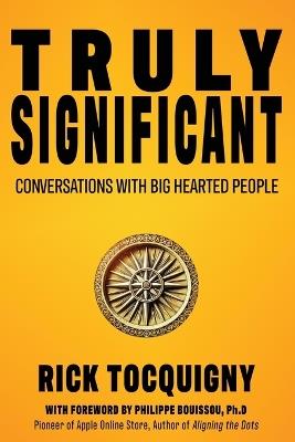 Truly Significant - Rick Tocquigny - cover