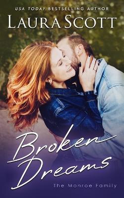Broken Dreams - Laura Scott - cover