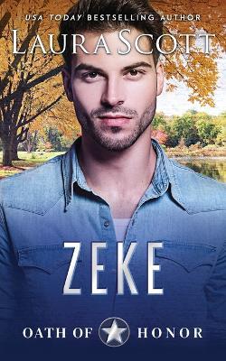 Zeke - Laura Scott - cover