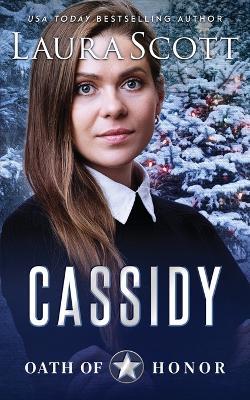 Cassidy - Laura A Scott - cover
