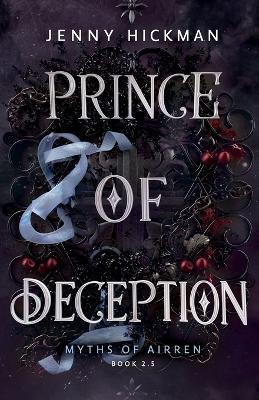 Prince of Deception - Jenny Hickman - cover