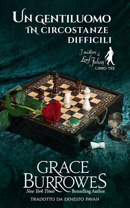Un gentiloumo in circostanze difficili - Grace Burrowes - ebook