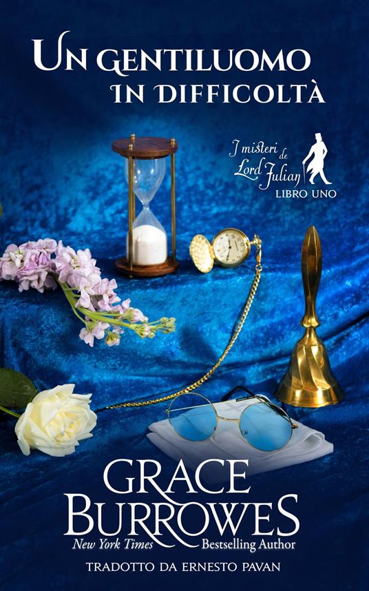 Un gentiluomo in difficoltà - Grace Burrowes - ebook