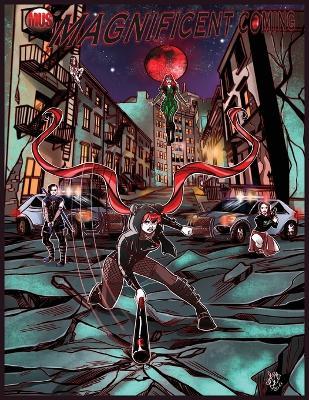 Magnificent Coming - Leroy Davis - cover