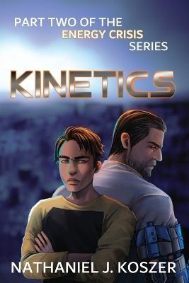 Kinetics - Nathaniel Koszer - cover