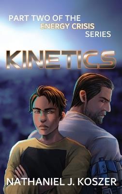 Kinetics - Nathaniel Koszer - cover