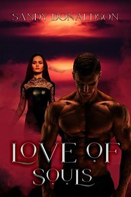 Love of Souls - Sandy Donaldson - cover