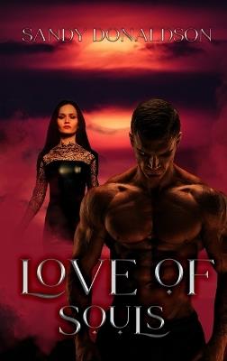 Love of Souls - Sandy Donaldson - cover