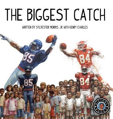 The Biggest Catch - Sylvester Morris,Henry Charles - cover