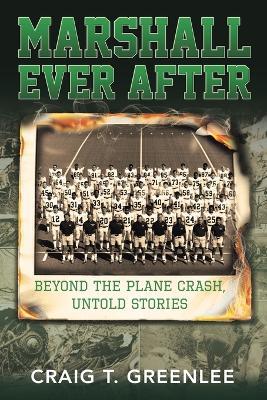 Marshall Ever After - Craig T Greenlee - cover