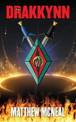 Drakkynn - Matthew McNeal - cover