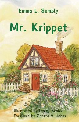 Mr. Krippet - Emma L Sembly - cover