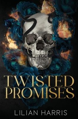 Twisted Promises - Lilian Harris - cover