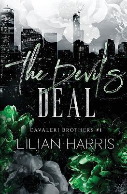 The Devil's Deal - Lilian Harris - cover