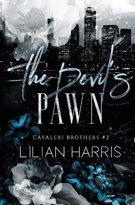 The Devil's Pawn - Harris - cover
