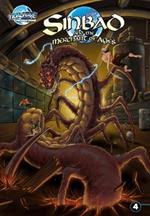 Sinbad and the Merchant of Ages #4