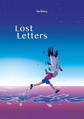 Lost Letters - Jim Bishop - cover