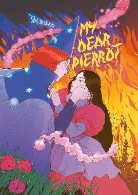 My Dear Pierrot - Jim Bishop - cover