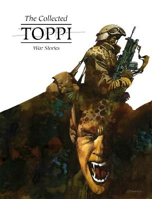 The Collected Toppi Vol 11: War Stories - Sergio Toppi - cover