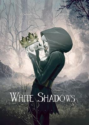 White Shadows - Antoine Ozanam - cover
