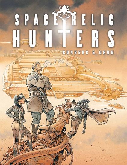 Space Relic Hunters