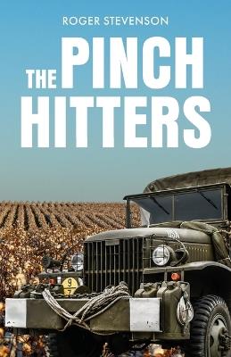 The Pinch Hitters - Roger Stevenson - cover