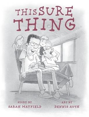 This Sure Thing - Sarah Mayfield - cover