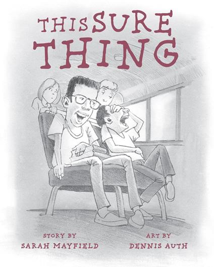 This Sure Thing - Sarah Mayfield,Dennis Auth - ebook