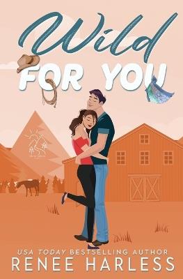 Wild For You: Special Edition - Renee Harless - cover