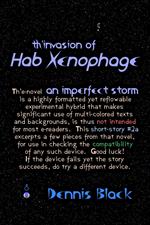Th'Invasion of Hab Xenophage