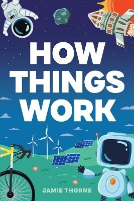 How Things Work - Jamie Thorne - cover