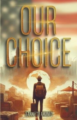 Our Choice - Jeannette Amanfo - cover
