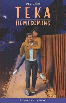 Teka Homecoming - Dee Osah - cover