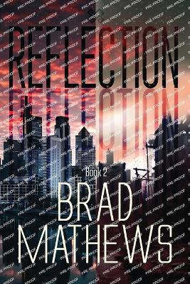 Reflection - Brad Mathews - cover