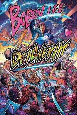 Bobby Lee Is Deadweight - Bobby Lee,Matthew Medney,Steve Orlando - cover