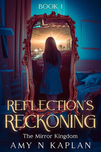 Reflection's Reckoning - Amy N. Kaplan - ebook