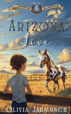 Arizona Love - Olivia Jarmusch - cover