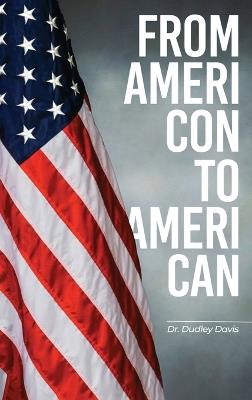 From AmeriCon to AmeriCan - Dudley Davis - cover